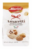 Marini Italian Amaretti Cookies 250g