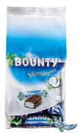 Mars Bounty Chocolate with Coconut Miniatures 220g Mars Bounty Chocolate with Coconut Miniatures 220g