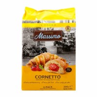 Maestro Massimo Croissants with Red Fruit Filling 300g