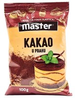 Master Cocoa Powder Kakao u Prahu 100g