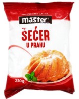 Master Powdered Sugar Secer u Prahu 250g