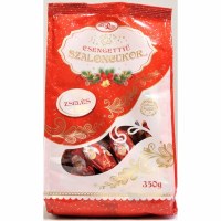 MicRose Jelly Szaloncukor Christmas Candy 350g