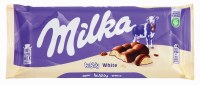 Milka Bubbly White Alpine Chocolate 95g