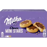 Milka Choco Mini Stars Cookies 150g