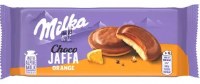 Milka Chocolate Covered Orange Filled Jaffa Cakes 147g