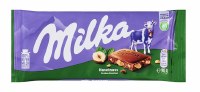 Milka Chocolate with Hazelnuts 90g