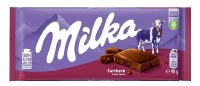 Milka Zartherb Alpine Dark Chocolate with Extra Cocoa 90g