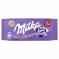 Milka Alpine Chocolate 100g