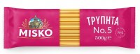 Misko Macaroni Noodles Number Five 500g Misko Macaroni Noodles Number Five 500g