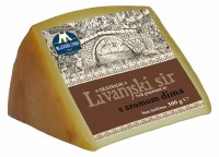 Mljekara Livno Livanjski Smoked Cheese 300g R