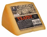 Mljlekara Livno Livanjski Trapist Cheese 300g R