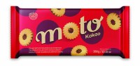 Kras Moto Cocoa Filled Cookies 288g