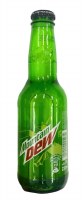 Mountain Dew Citrus Soda Glass Bottle 250ml