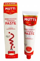 Mutti Double Concentrated Tomato Paste 130g