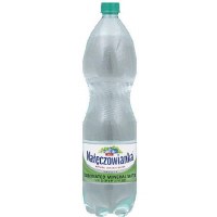 Naleczowianka Natural Sparkling Mineral Water 1.5L