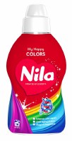 Nila Happy Colors Liquid Detergent 2.7L