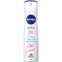 Nivea Fresh Fruity Alluminum Free Spray Deodorant 150ml