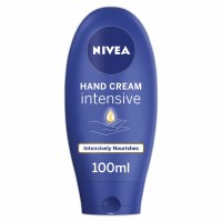 Nivea Intensive Moisturizing Hand Cream 100ml