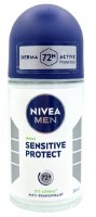 Nivea Men Roll On Sensitive Protect Deodorant 50ml