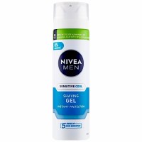 Nivea Men Sensitive & Cool Shaving Gel 200ml