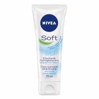 Nivea Soft Hydration Creme Tube 75ml