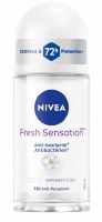 Nivea Womens Roll On Fresh Sensation Deodorant 50ml