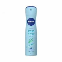 Nivea Fresh Energy Womens Deodorant Spray 150ml