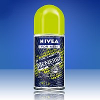 Nivea Roll On Deodorant Menergy Wild 50ml