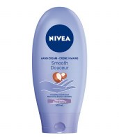 Nivea Smooth Hand Cream With Shea Butter 100ml