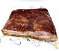 Additional picture of Northstar Foods Double Smoked Bacon Approx 3lbs PLU 35 F