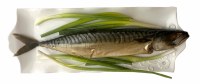 Additional picture of Revel Taste 100% Natural Hot Smoked Norwegian Mackerel 489g F