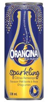Orangina Sparkling Citrus Beverage 330ml