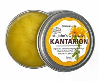 Organ Herb St. John's Wort Kantarion Salve 50ml