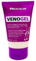 Organ Herb Venogel for Legs 100ml
