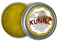 Organ Herb Yarrow Kunica Salve 50ml