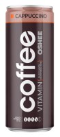 Oshee Cappuccino Flavored Vitamin Coffee 250ml