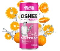 Oshee Orange Flavored Vitamin Hydration Sparkling Drink 250ml