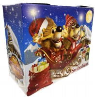 Swisslion Takovo Christmas Holiday Gift Box Paketic Radosti