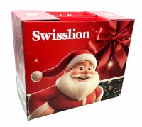 Swisslion Takovo Christmas Holiday Gift Box Paketic Radosti
