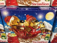 Swisslion Takovo Christmas Holiday Gift Box Paketic Radosti