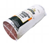 Pillers Black Kassel Hungarian Wide Salami Approx. 2.8 lbs PLU 147 F