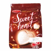 Pionir Sweet Heart Gingerbread Cakes 150g
