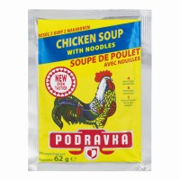Additional picture of Podravka Chicken Noodle Soup 4 Pack 248g