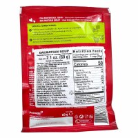 Additional picture of Podravka Dalmatian Soup Dalmatinska Juha 60g