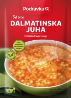 Podravka Dalmatian Soup Dalmatinska Juha 60g