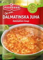 Podravka Dalmatian Soup Dalmatinska Juha 60g