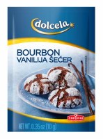 Podravka Dolcela Bourbon Vanilla Sugar 10g