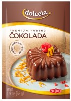 Podravka Dolcela Premium Chocolate Pudding 53g