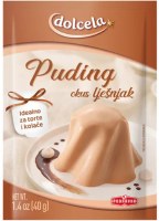 Podravka Dolcela Hazelnut Pudding 40g