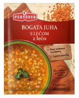 Podravka Hearty Vegetable Soup with Lentil 75g